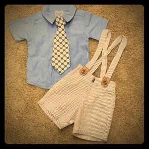 3 Piece Mud Pie Outfit